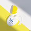 30g Botella Linda de Protector Solar para Niños 50g Tapa abatible de PE Crema Aislante Plana Invertida Botella de Crema de Manos Tapa de Rosca Botella Exprimidora