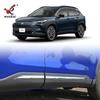 Adequado para Toyota 20-25 Corolla Cross Modificado Faixas Decorativas Especiais para a Carroceria e Faixas Anticolisão para Porta