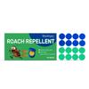 Pegatina Cebo para Cucarachas Moonspry Limpieza Nido de Cucarachas Interior Repelente de Insectos para el Hogar Cocina Pegatina Cebo para Cucarachas