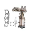 Convertidor catalítico adecuado para Toyota Camry 2007 - 2009 y Solara 2006 - 2008 2.4L