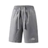 Lote Especial de 16 Bermudas Xadrez Bolha Estilo Americano Soltas para Homens, Bermudas Casuais de Verão Comprimento do Joelho, Finas, Respiráveis, Esportivas, Secagem Rápida