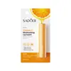 Bálsamo Labial Sadoer Vitamina E Anti-Agrietamiento en Stock, Bálsamo Labial de Vaselina Hidratante para Otoño e Invierno, Comercio Exterior Transfronterizo al por Mayor