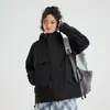 Nueva Chaqueta Exterior de Primavera 2026 para Hombres y Mujeres, Cortavientos de una Sola Capa con Capucha, Ropa de Montañismo, Logo Personalizable