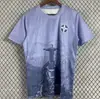 Camiseta Retro de Brasil Local y Visitante Five-Star 980204 Edición Fanática de la Selección Nacional Edición Especial Versión Tailandesa