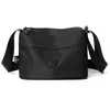 Bolsa de Hombro para Mujer Transfronteriza Modelo Nuevo 2026 Moda Ligera Versátil Gran Capacidad Nylon Resistente al Agua Bolso Cruzado