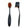 Não. 4 Pincéis de Maquiagem em Forma de Escova de Dentes Pincel Único para Base Pincel de Maquiagem de Uso Duplo Seco e Molhado Pincel de Beleza para Base Líquida Sem Marcas Creme BB