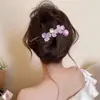Pinza de Pelo con Lazo de Clip Grande Retorcido Sweet 2026 para Mujer, Gama Alta y Exquisita, Realza el Volumen del Cabello, Pinza para la Parte Posterior de la Cabeza