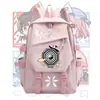 Mochila de mercadoria de anime do Projeto Touhou com Qilunuo, Hori e Reimu, mochila de grande capacidade para estudantes masculinos e femininos