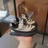Zapatos de Moda Dulces Cómodos Modernos para Niñas Zapatos para Niños Moda Fresca Pequeña Deportivos Casuales Diarios Suela Suave