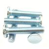 Tornillos de cabeza redonda TFHS-632-5/6/8/10/12/14/15/16 de acero inoxidable, venta al por mayor de fábrica
