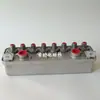 Caja de Control Remoto para Válvula de Pulso Caja de Control Centralizado de Válvula Piloto Mxk-1-D-5 Mxk-1-D-8/12