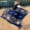 Lago Salado Chaka Noroeste Grande Turismo Estilo Étnico Bufanda Bufanda Nueva de Verano para Mujer Playa Marina Chal Protector Solar Delgado