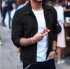 2021Wish Chaqueta de Gamuza de Ciervo para Hombre Europea y Americana Chaqueta Pequeña