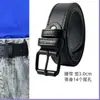 Novas Cintos Masculinos da Moda Atacado Versão Coreana Personalidade Simples Versátil Cintos para Calças Estudante Rua Estilo Ins