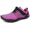 Nuevos Zapatos de Senderismo para Exteriores para Hombres y Mujeres, Zapatos Deportivos Casuales de Senderismo Antideslizantes, Zapatos de Senderismo Todoterreno, Transpirables, Ligeros, Zapatos para Todas las Estaciones