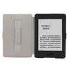 Adecuado para kindle paperwhite3/2 funda protectora de mano pintada kpw3 funda delgada pintada de mano en stock