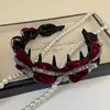 Brillante Cielo Estrellado Diadema de Lujo para Mujer, Diadema de Terciopelo Ondulado Otoño/Invierno con Dientes, Antideslizante, Elevador de la Parte Superior del Cabello, Pinza para el Cabello