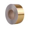 Adesivo de Etiqueta Personalizado Pet Auto-Adesivo Dourado Escovado Processamento Industrial Corte Vinco Impressão 80G100G120G Matérias-Primas