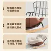 Sillón Mecedor, Sillón Reclinable para Adultos, Adecuado para Dormir, Color Crema, Forma de Huevo, Silla de Ocio para Balcón en Casa, Sofá Perezoso para Sala de Estar