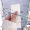 Nuevo Armazón de Lentes para Miopía Multilado para Mujer, Armazón Pequeño, Estudiante Irregular, Fotografía Callejera, Lentes Anti Luz Azul, Producto Terminado al por Mayor