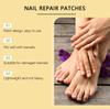 Ximonth Patch para Cuidado das Unhas Cuidado Suave Unha Suave Unha do Pé Noite Cuidado Diário Patch para Unhas