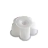 Vela Perfumada de Flor de Amapola Adorno Molde de Silicona Decoración de Velas DIY Molde de Resina Venta al por Mayor