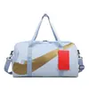 Bolsa de Viaje, Separación Seco y Húmedo, Bolso Bandolera de Gran Capacidad para Hombres y Mujeres, Viaje de Negocios de Corta Distancia, Bolsa para Llevar, Bolsa de Gimnasio, Bolsa de Entrenamiento