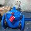 Válvula de retención limitadora de caudal LH45X