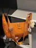 Bolsa Deportiva Ligera Transfronteriza, Bolso Cruzado, Gran Capacidad, Nuevo Modelo 2026 para Mujer, Viajes Diarios, Compras, Bolso de Hombro Tipo Dumpling