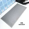 Tapete Antiderrapante para Bar de Chá com Leite Tapete para Bar de Café Tapete Retangular Drenante para Cozinha Porta-Copos de Vinho Ktv Porta-Copos de Borracha para Chá