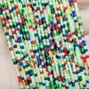 Hilo de Algodón Cuentas de Cristal, Cuentas de Cristal Ultra Pequeñas, Cuentas de Vidrio, Accesorios para Ropa Hechos a Mano DIY, Pulsera, Collar, Accesorios de Cuentas Sueltas