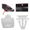 Adecuado para Honda Accord, Vezel, Crv, Cubierta de Esquina de Pedal, Faldón Lateral, Portabandera, Placa Protectora Gs45, Clip de Plástico Fijo B128