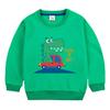 Ropa de Otoño para Niños 2022 Nuevo Otoño Ropa Infantil Ropa Infantil Guapo Top Primavera y Otoño Chaqueta Infantil Combinable