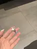 2025 nuevo mini pasador de amor de diamante flash pinza lateral de estrella pinza para flequillo pinza de pico de pato accesorios para el cabello