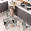 Alfombrilla de Tela Resistente al Polvo y Duradera Transfronteriza Alfombra de Cocina Puerta de Inodoro Baño Alfombrilla Universal Felpudo