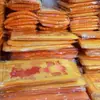 Casa Townhouse Bufu Fortuna Paz Felicidade Desejo de Trazer Papel Amarelo Fu Tai Anos