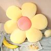 Margarida almofada de travesseiro flor Net vermelho pelúcia boneca cama dormindo grande almofada menina bonito