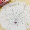 2025 Joyería Transfronteriza Europea y Americana Collar con Colgante de Corazón de Circonita Dulce Estilo Simple de Lujo Ligero para Mujer Collar de Diamante
