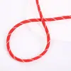 Série Miu Corda Paracord 5mm Poliéster Fiado no Núcleo Corda Redonda Colorida Ponto de Salto Corda Trançada Lanyard para Bolsa de Celular Acessórios para Vestuário