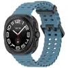 Adecuado para Samsung Galaxy Watch 8 Ultra 2 Correa de Silicona Marina Reloj Inteligente Deportivo Watch7
