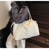 Bolsa de gran capacidad para viajes de negocios de corta duración, desplazamientos y turismo para mujer, bolsa de equipaje ligera y elegante, bolso de hombro para maternidad, bolsa de gimnasio