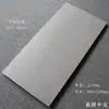 Pisos de cerâmica cinza cimento 600x1200 estilo antigo para salas de estar, antiderrapantes, adequados para projetos de construção, lojas de rede e pousadas; azulejos de parede de superfície assentados a seco, cinza
