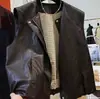Chaleco Gilet de Color Café Melanoid sin Mangas para Superponer Mujer Nueva Temporada Otoño/Invierno 2026 Chaleco Chaleco Superior A14593