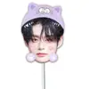 Zb1 Cheng Hanbin Zhang Hao Boda Bromas de Bloqueo de Puerta Máscara Cartel de Recogida en Aeropuerto de Mano Merchandising de Fan de Concierto Estilo Mismo de Tiktok