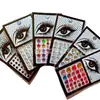 Maquillaje de belleza de Halloween pegatinas faciales resina acrílica Pegatinas de diamante Pegatinas de diamante EDM pegatinas faciales DIY fiesta de estrellas ceja Pegatinas de diamante