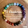 Pulsera de Piedra Ojo de Tigre Transfronteriza con Hilo Elástico de Cuentas, Ágata Calcedonia Verde de 8 mm, Pulsera Tejida a Mano con Cuentas de Cuarzo Rosa