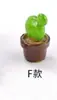 Un micro paisajismo de musgo ecológico en botella, adornos, manualidades de resina DIY, adornos de suculentas, decoración