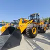 Montacargas de 7 toneladas Cargador LiuGong 870 de 4.5 metros cúbicos Máquina multipropósito para minería comercio transfronterizo