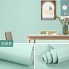 Papel pintado autoadhesivo impermeable a prueba de humedad papel pintado hogar pared tela 2024 nuevo dormitorio habitación cálido pegatinas de pared pegatinas de pared
