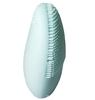 Nuevo Limpiador Facial Eléctrico de Silicona Transfronterizo Limpiador de Poros Cepillo Facial Rejuvenecimiento Impermeable Desmaquillador Instrumento de Belleza